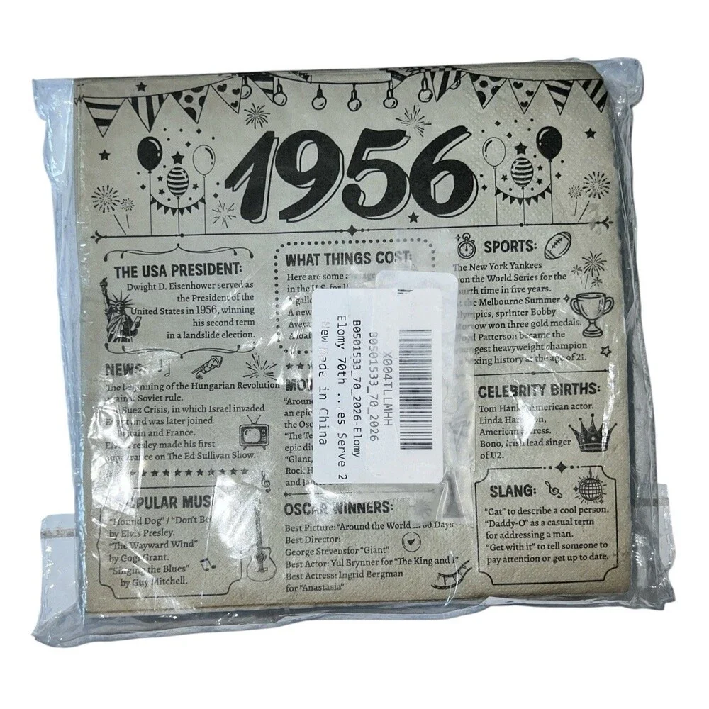 Does not apply 70th birthday